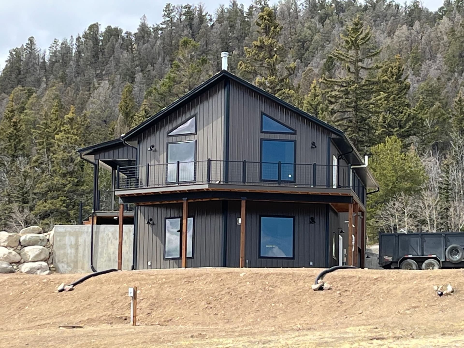 Mountain Builds by Kiefer Built Contracting