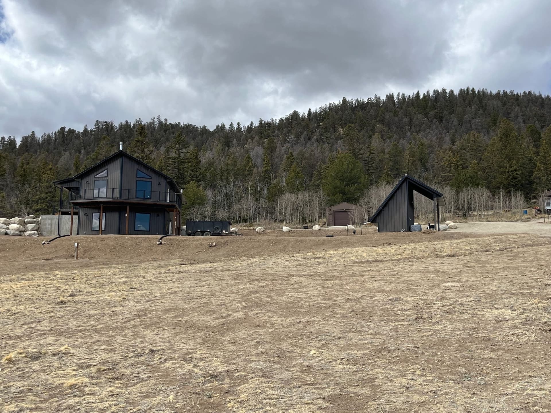 Acreage & Site Work by Kiefer Built Contracting