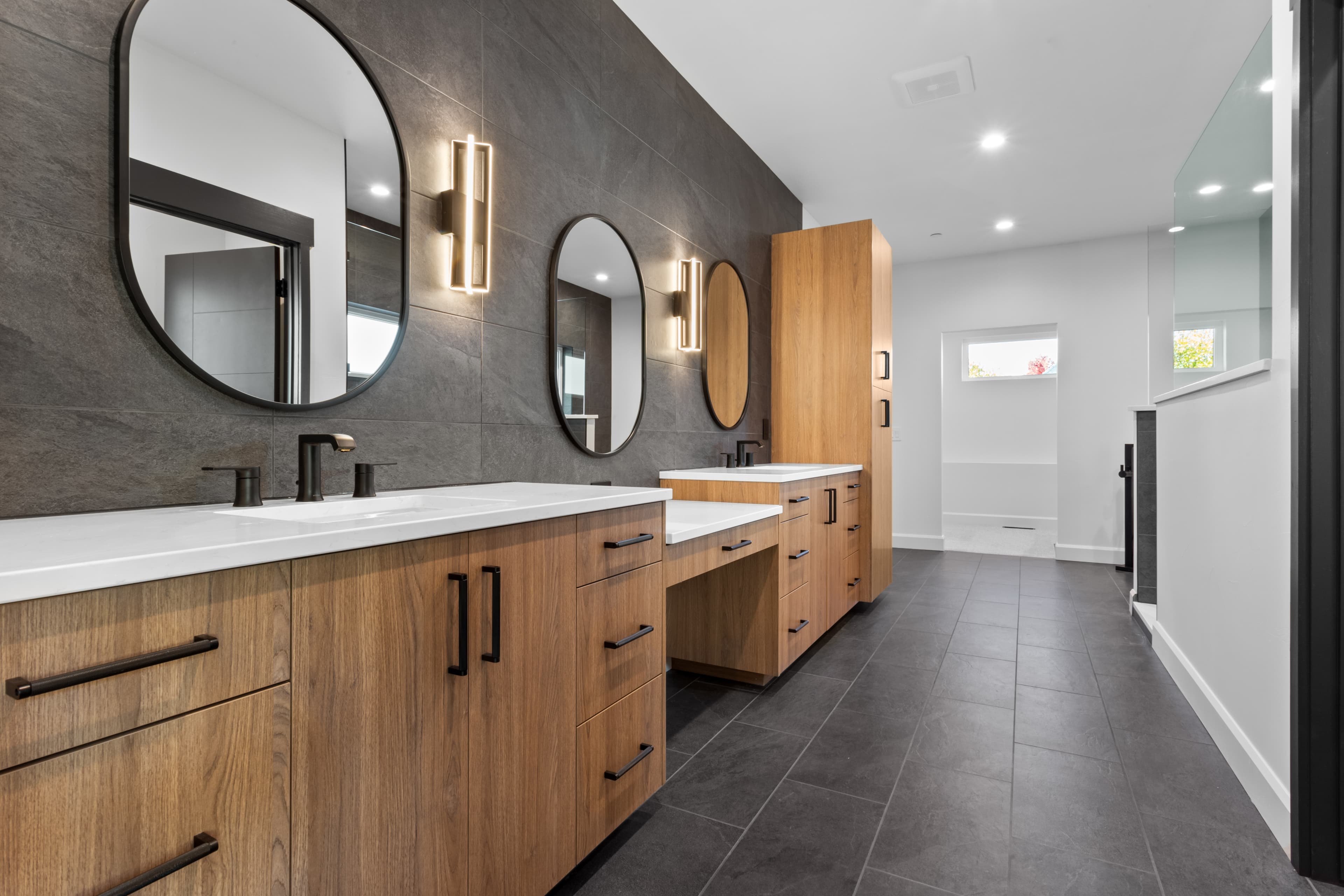 Bathrooms by Kiefer Built Contracting