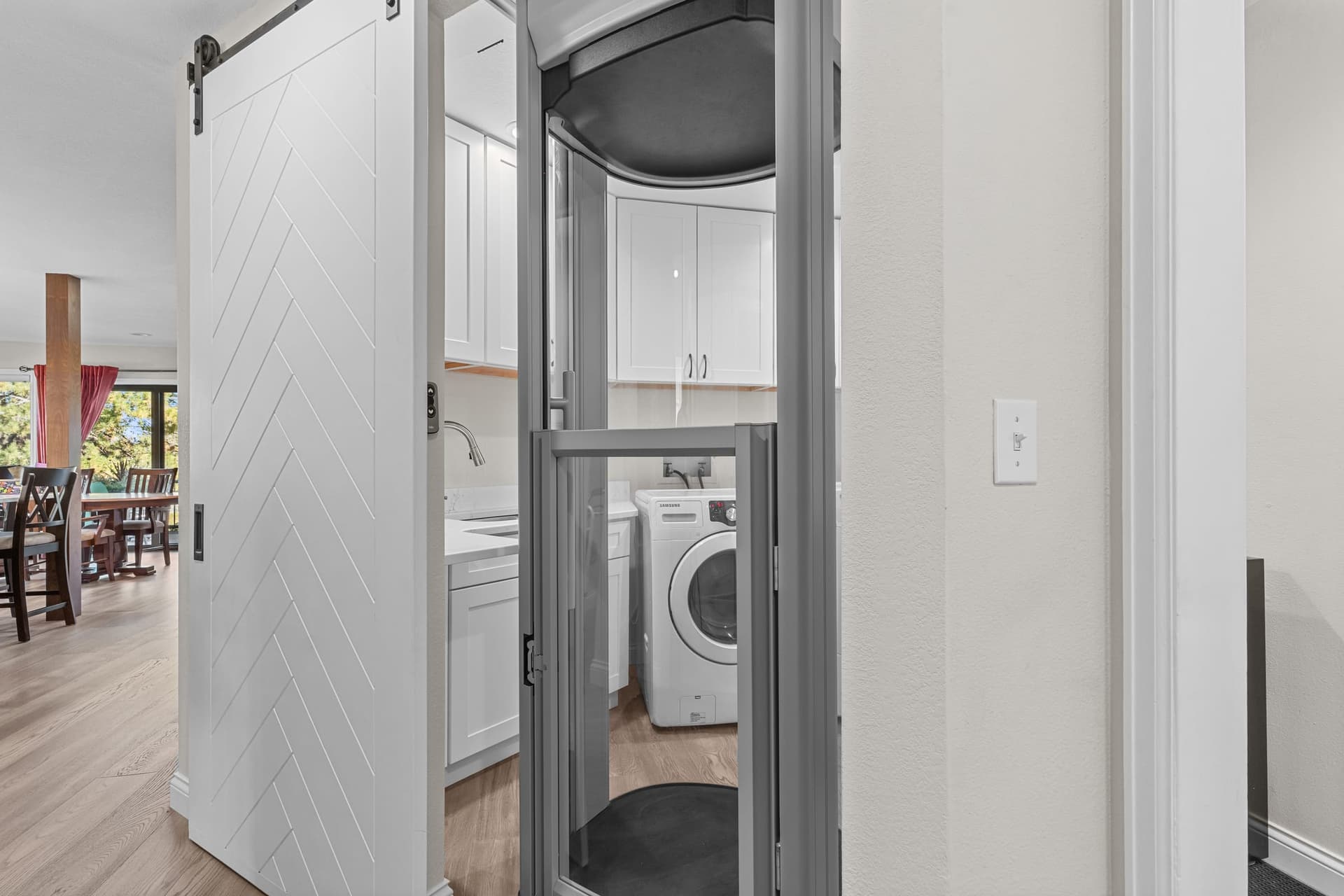 Custom Elevators by Kiefer Built Contracting