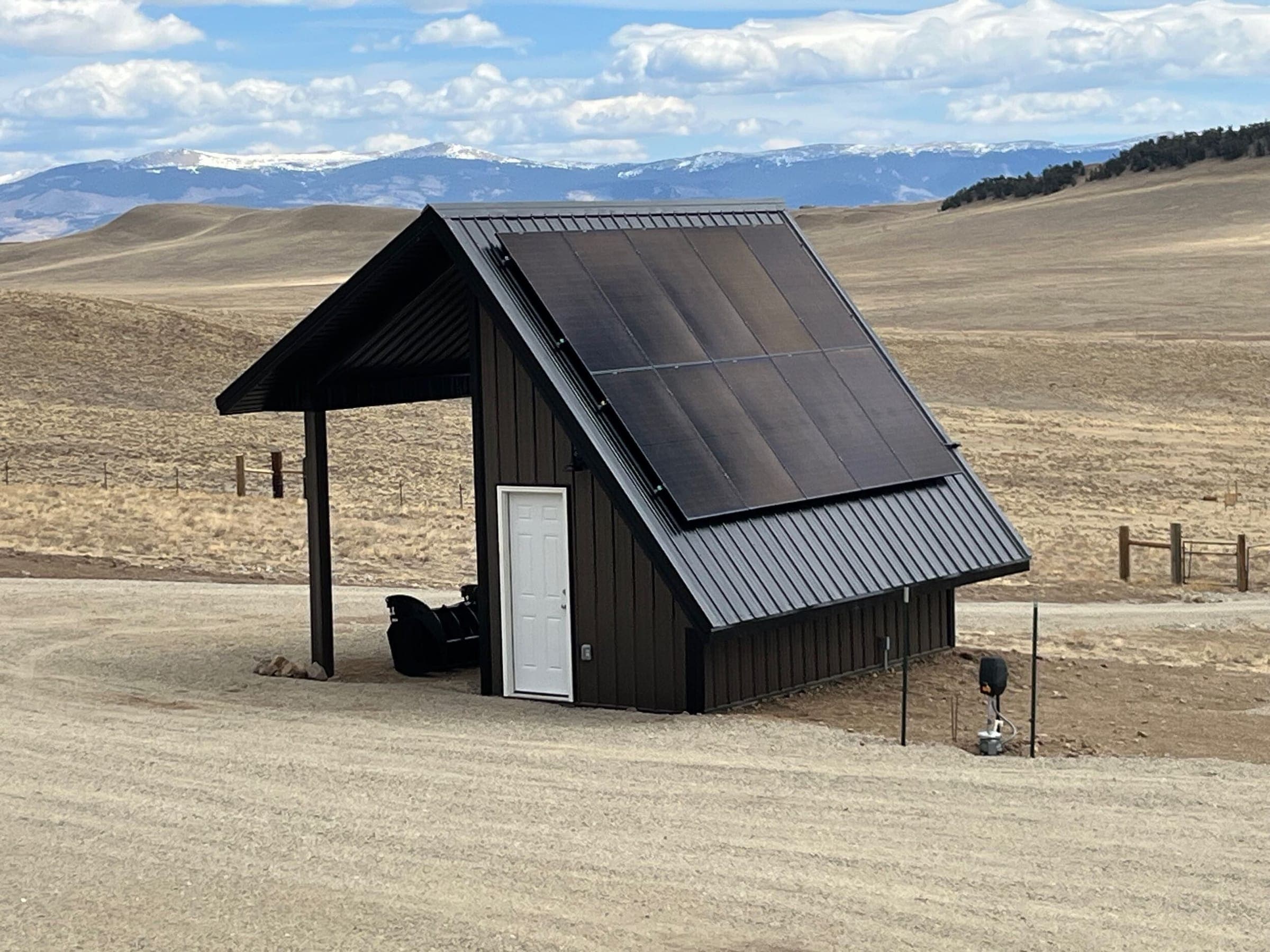 Barns and Garages by Kiefer Built Contracting