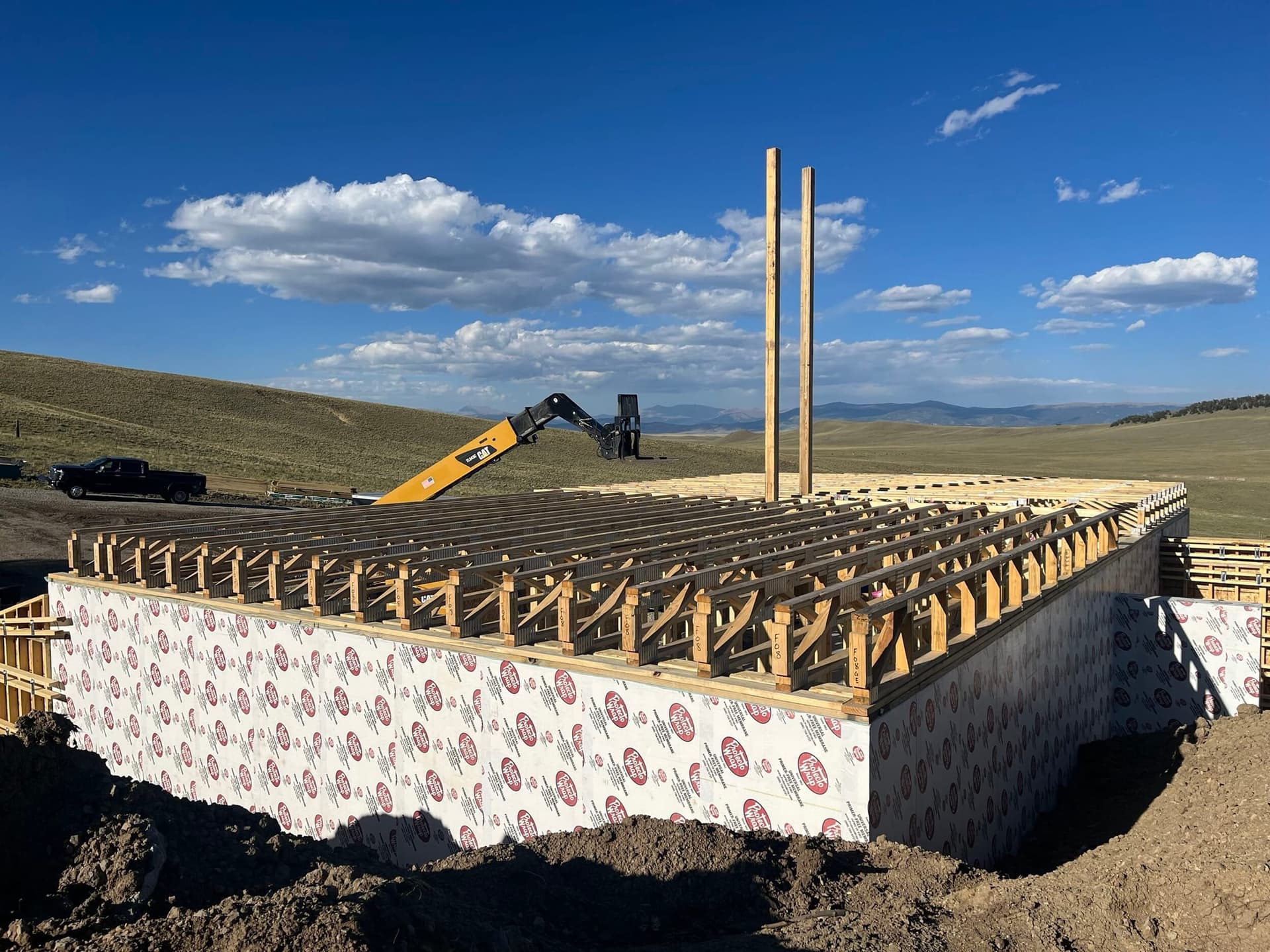 Use the system where it fits the project. by Kiefer Built Contracting