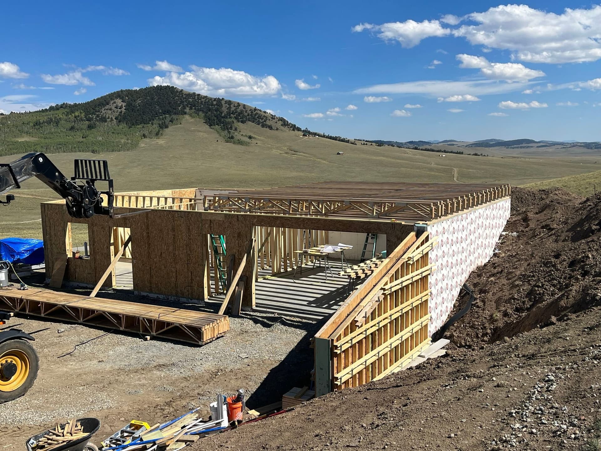 EPS and SIP systems support performance. by Kiefer Built Contracting