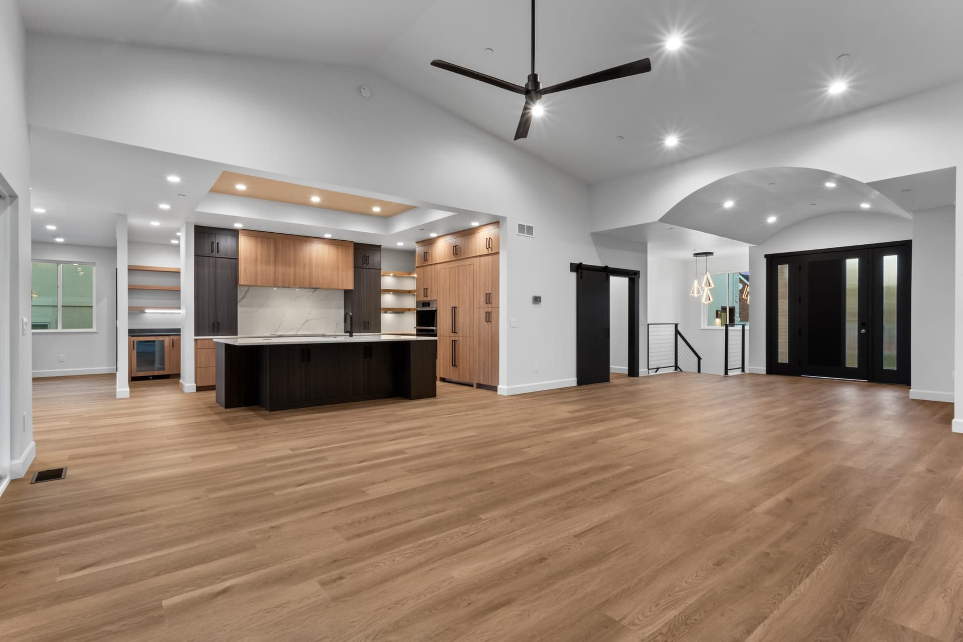 A home should reflect the way you actually live. by Kiefer Built Contracting