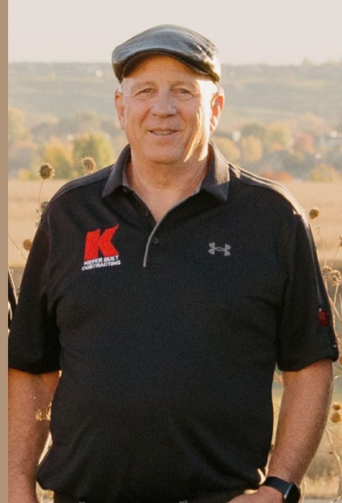 Mark Kiefer by Kiefer Built Contracting