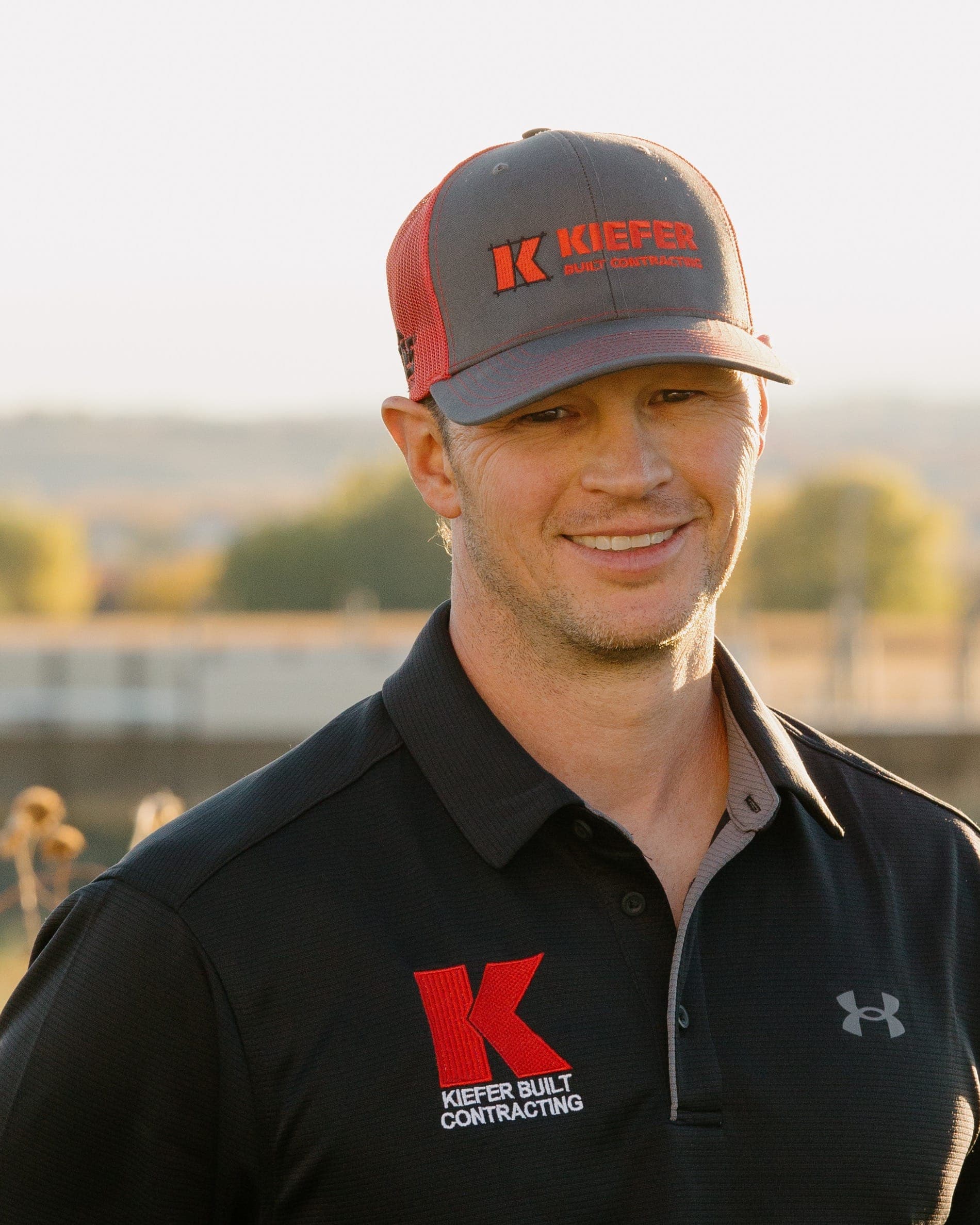 Miles Kiefer by Kiefer Built Contracting